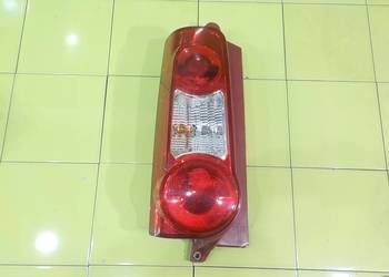 BERLINGO II III 1.6 HDI 10r lampa lewa tyl 08-552-1934L
