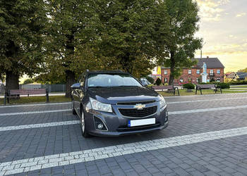 Chevrolet Cruze 2.0 VCDi 163 KM MyLink Kamera Cofania