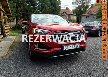 Ford EDGE Ford Edge - Titanium