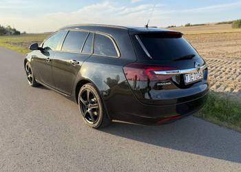 Opel Insignia 2.0 CDTI Active ecoFLEX S&S