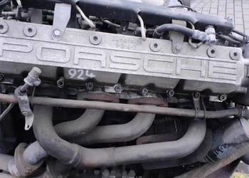 Silnik M44/7 2.5i 163KM skrzynia sprzgło  Porsche 944