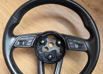 Sprzedam kierownicę wielofunkcyjną do audi a3 8v polift