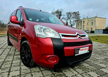 Citroen Berlingo 1,6 HDI ,7-osobowy II (2008-2018)