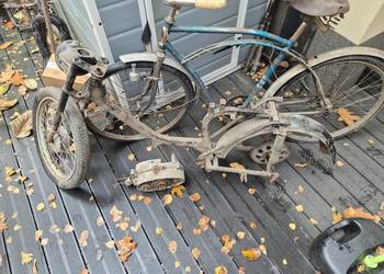 Jawa mustang 50 rama silnik Jawa mustang 50 rama silnik