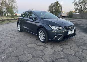 Seat Ibiza 1.0 tsi