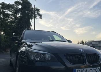 BMW E61