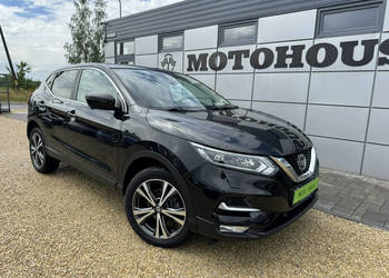 Nissan Qashqai "N-Connecta" II (2013-2021)