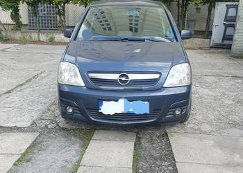 Opel Meriva Stan bdb