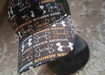 Czapka z daszkiem, bejsbolówka Under Armour - regulowana na klips