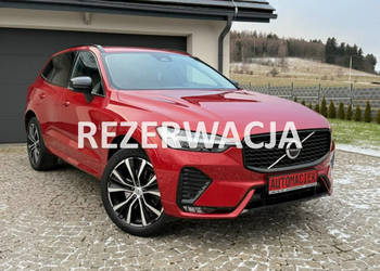 Volvo XC 60 AWD, R-DESIGN, SZYBER DACH, HARMAN/KARDON, KAMERY 360 II (2017…