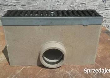 Odwodnienie liniowe Osadnik