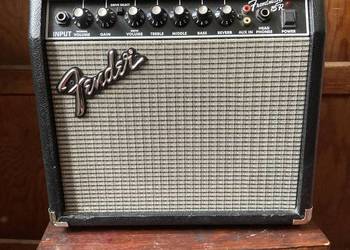 fender frontman 15r piec combo wzmacniacz do gitary elektrycznej