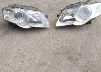 Lampy Passat b6 EU kompletne