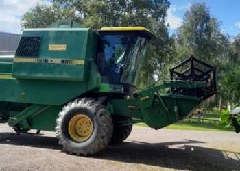 Kombajn John Deere 1065