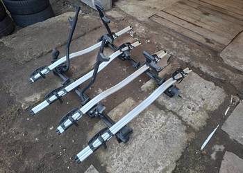 bagażnik rowerowy dachowy THULE proride 591