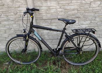 Niezawodny rower trekkingowy KREIDLER Raise RT4 | Koła 28" | Nexus 7 | Stan