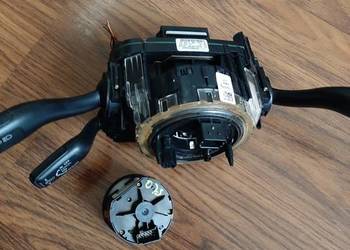 Przełącznik zespolony, manetki, taśma kierownicy AUDI A6 C6