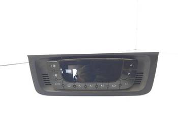PANEL KLIMATYZACJI SEAT IBIZA IV SportTourer 6J0820043C