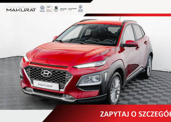 Hyundai Kona WD4365R#1.6 T-GDI Style 4WD DCT Podgrz.f I kier Salon PL VAT …