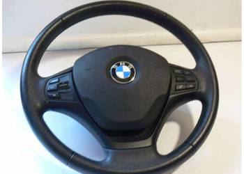 BMW F20 F22 F30 F32 SPORT KIEROWNICA KOMPLETNA KOMPLETNA RAZ