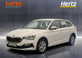 Škoda Scala 1,0 TSI (110 KM) Ambition Salon PL F-Vat