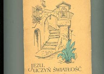 Jezu uczyń światłość - Domenico Rea