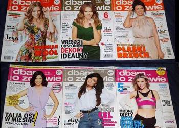 Dbam o zdrowie - 19 czasopism Dbam o zdrowie - 19 czasopism