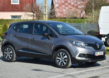 Renault Captur 0.9B Klima/ Navi/ Lift/ 2018r/ Oryginał Lakier!/ 105 Tys Km…