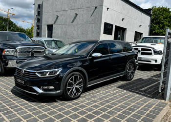 Volkswagen Passat Alltrack 2.0 TDI 190KM 4x4 DSG El.fotele DynaAudio Kamer…