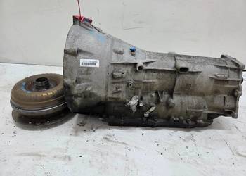 SKRZYNIA BIEGÓW BMW X3 F25 N47D20C 7636216 8HP-45X