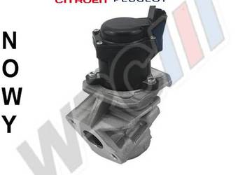 Zawór recyrkulacji EGR Peugeot Citroen 1.4 HDi Ford 1.4 TDCi