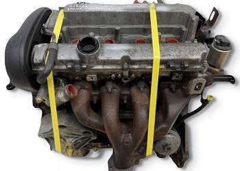 SILNIK Opel Astra II G Zafira A Vectra B 1.8 16V 116KM benzyna X18XE1