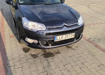 Citroen C5 x7 kombi