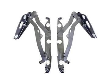 KMPL ZAWIAS LEWY+ PRAWY KLAPY BAGAŻNIKA AUDI A6 C6 SEDAN LZ7Q 4F5827302 /1