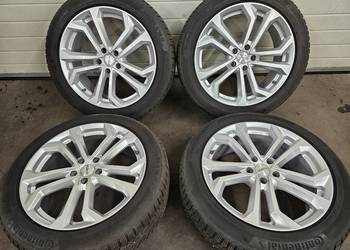 5x112 R19 - Koła Audi A6 A8 A4 Q2 Q3 Q5 Skoda SuperB Seat Tarraco Leon
