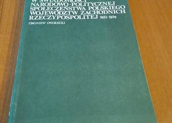 Problem niemiecki w świadomości narodowo-politycznej społeczeństwa Dworecki