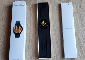 Samsung Galaxy Watch 4 44mm black