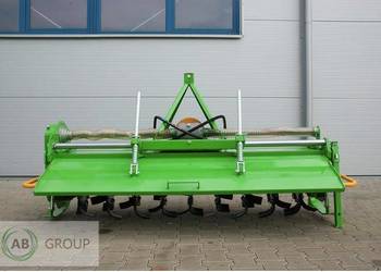 Bomet glebogryzarka z przesuwem hydraulicznym Virgo U540/2H, 2 m
