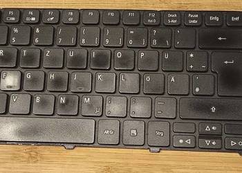 Acer Aspire 5741G - Klawiatura