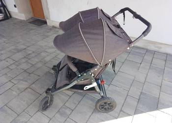 Wózek bliźniaczy Vasco baby Snap duo