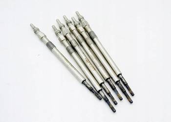 ŚWIECE ŻAROWE 6X 7V 3.0 D MASERATI GHIBLI QUATTROPORTE 6 LAVANTE CHEROKEE