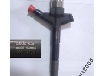 Nowy Wtryskiwacz Nissan 2.5DCI 166005X30A
