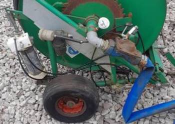 Deszczownia szpulowa OCMIS