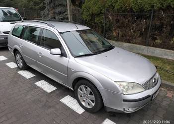 Pancerny Ford Mondeo MK3