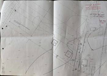 Działka rolna z Warunkami Zabudowy