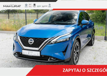 Nissan Qashqai D6STEAM#1.3 DIG-T mHEV Tekna 4x4 Xtronic Kamera 360 Salon P…