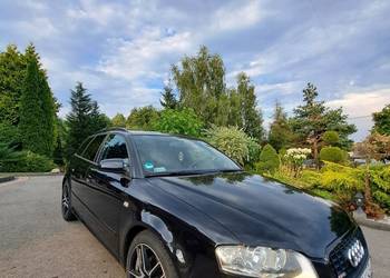 A4 b7 2.0tdi 140km 2x-Sline