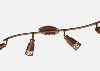 Rustykalne Piękne Dekoracyjne Lampy-Kinkiety i Inne" Vintage "