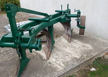 Pług 3 skibowy