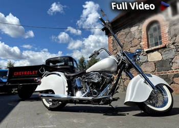 Indian Chief Indian Chief White of Spirit rocznik 2000 Classic Custom